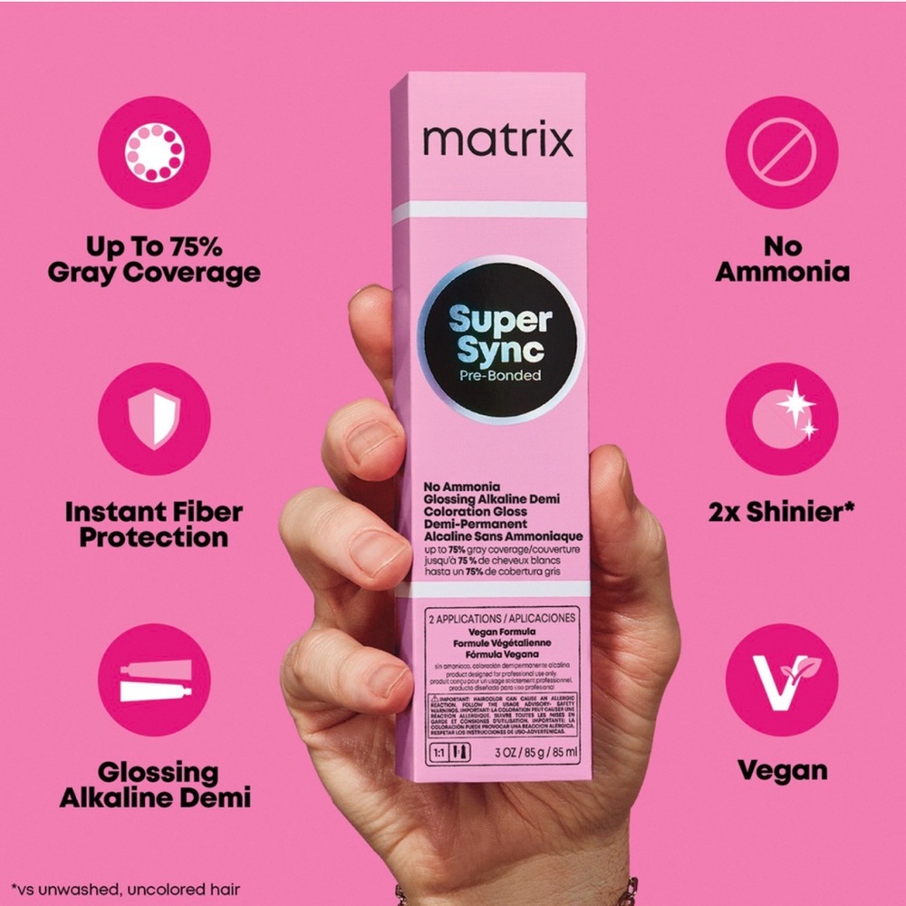 UNOPENED BRAND NEW Matrix Hair Color Box Set - Picture 15 of 15